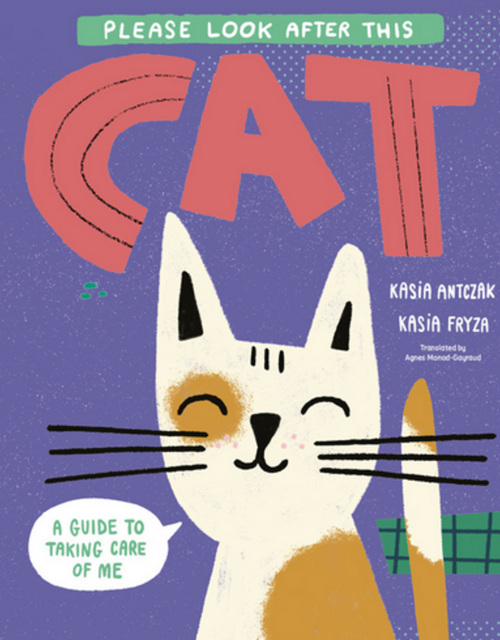 Chronicle Books Please Look After This Cat