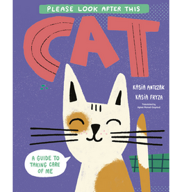 Chronicle Books Please Look After This Cat