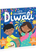 Chronicle Books Let's Celebrate Diwali Board Book