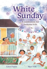 Chronicle Books White Sunday