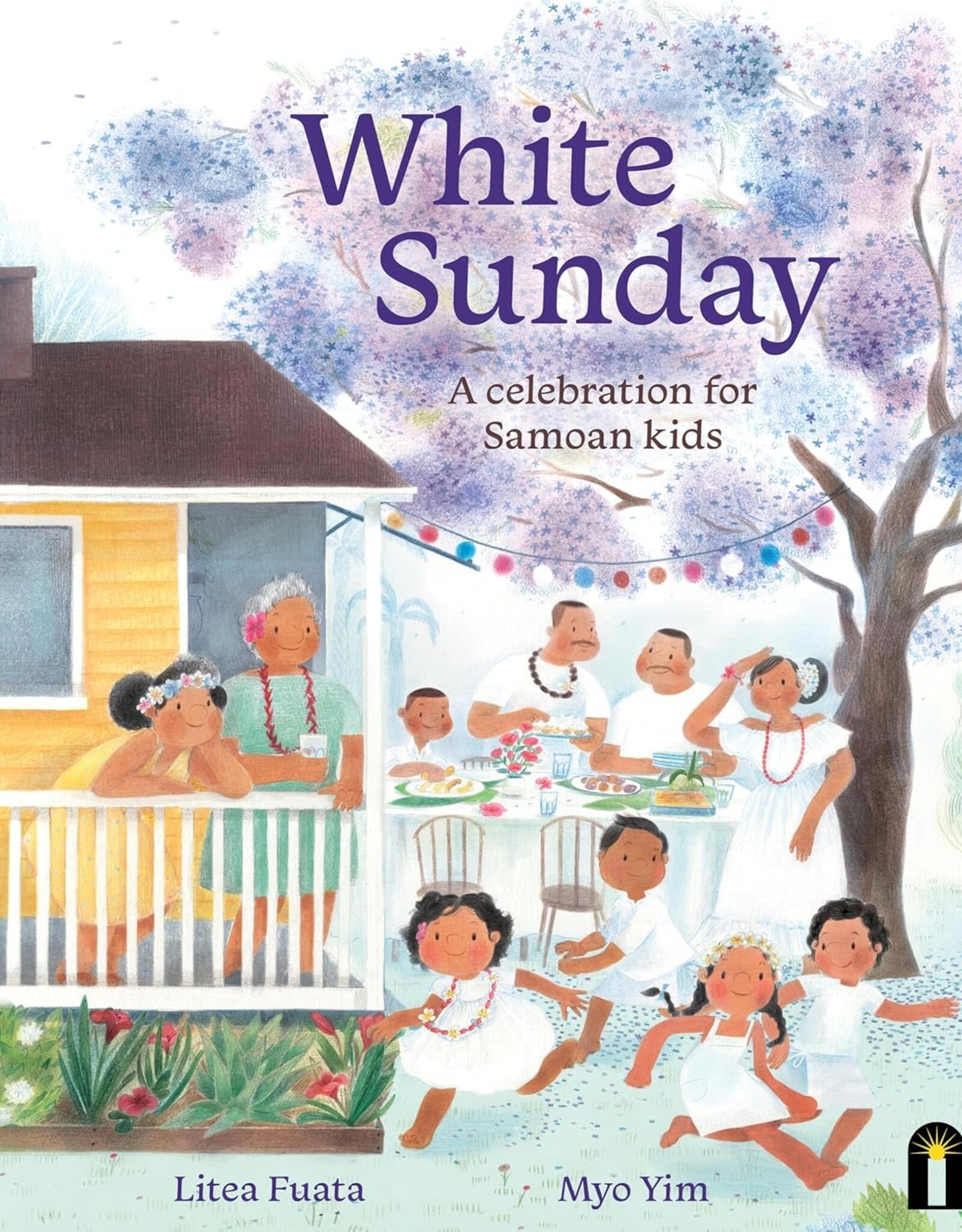 Chronicle Books White Sunday