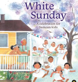 Chronicle Books White Sunday