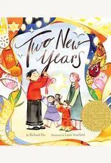 Chronicle Books Two New Years
