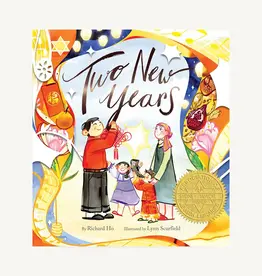 Chronicle Books Two New Years
