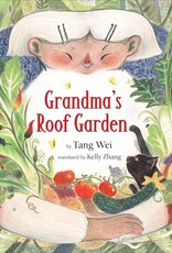Chronicle Books Grandma's Roof Garden