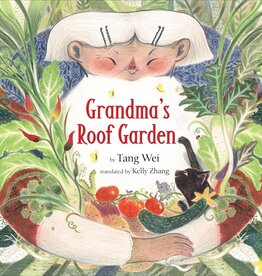 Chronicle Books Grandma's Roof Garden