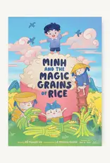 Chronicle Books Minh and the Magic Grains of Rice