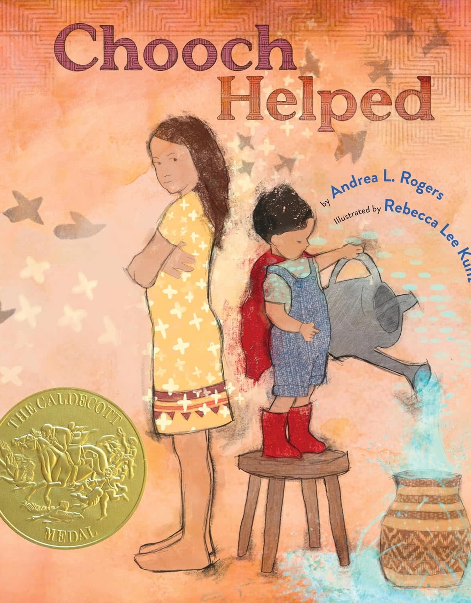 Chronicle Books Chooch Helped