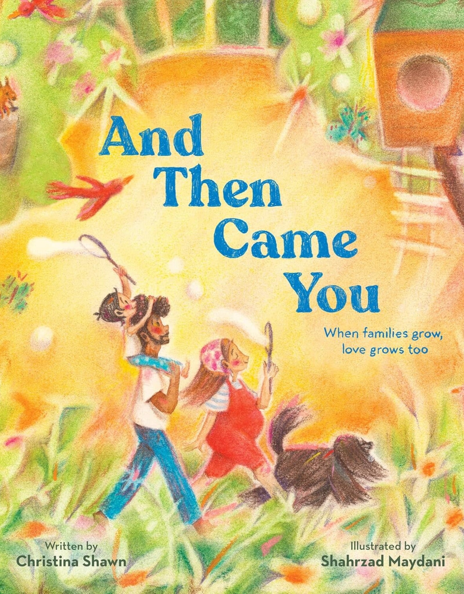 Chronicle Books And Then Came You