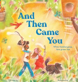 Chronicle Books And Then Came You
