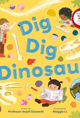 Hachette Dig, Dig, Dinosaur
