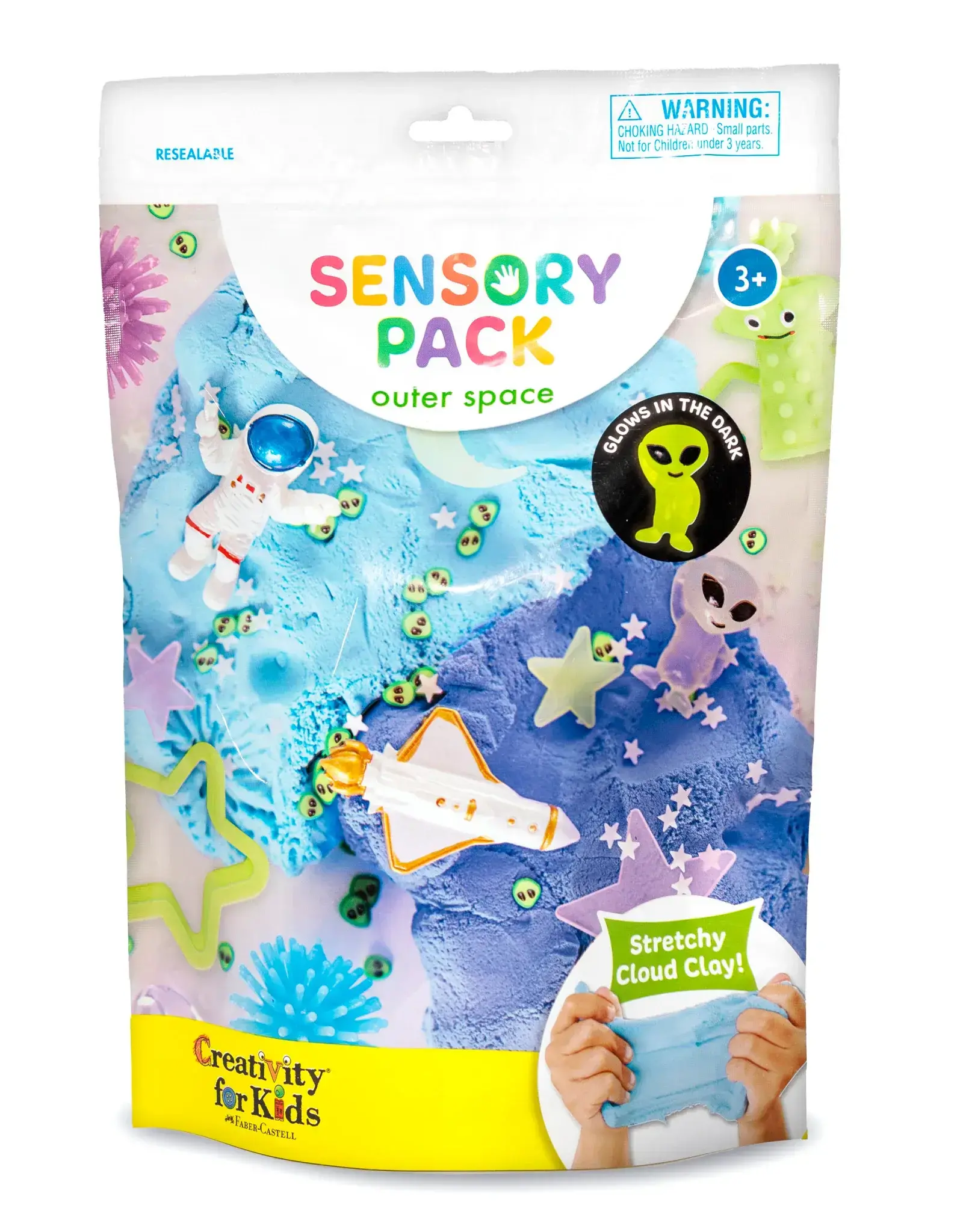 Faber-Castell Sensory Pack Outer Space