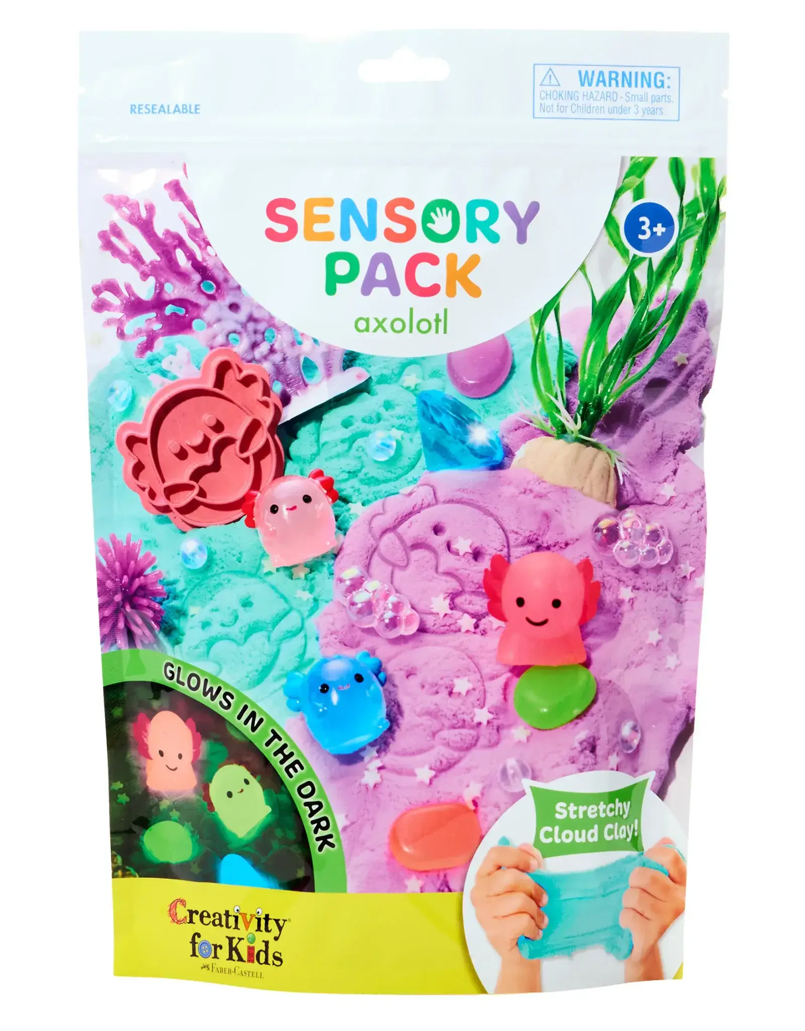 Faber-Castell Sensory Pack Axolotyl