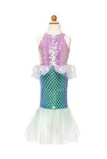 Creative Education Misty Mermaid Dress, Size 3-4