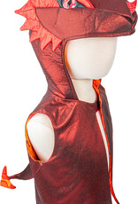 Creative Education The All Day Everday Dragon Vest,  Size 3-4