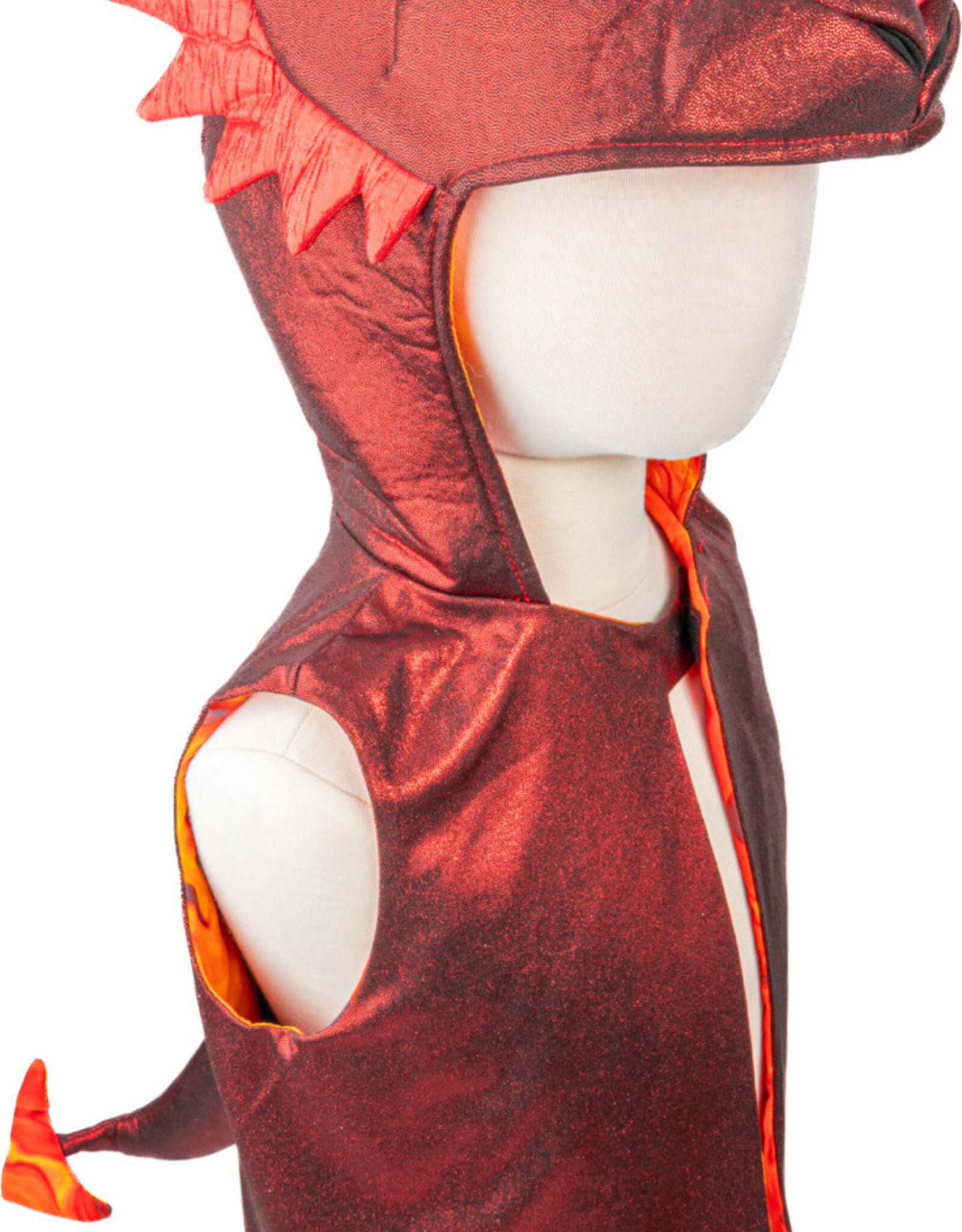 Creative Education The All Day Everday Dragon Vest,  Size 3-4