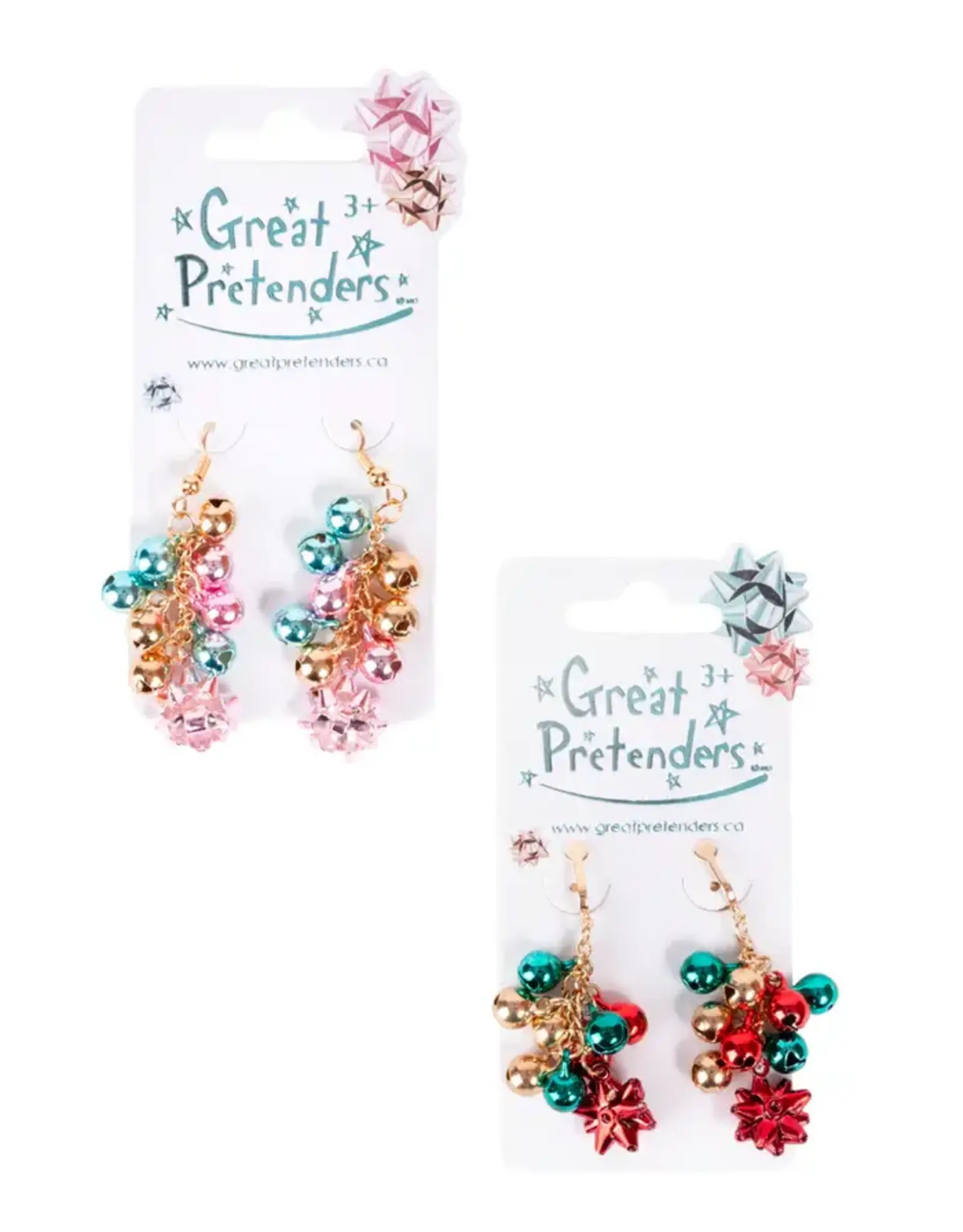 Creative Education Jingle All the Way Earrings