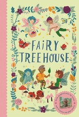 Quarto Fairy Tree House