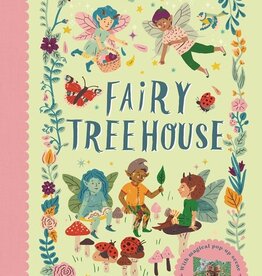 Quarto Fairy Tree House