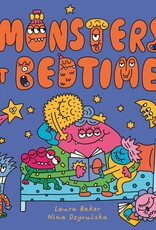 Quarto Monsters at Bedtime