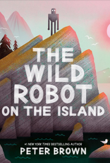 Hachette The Wild Robot on the Island