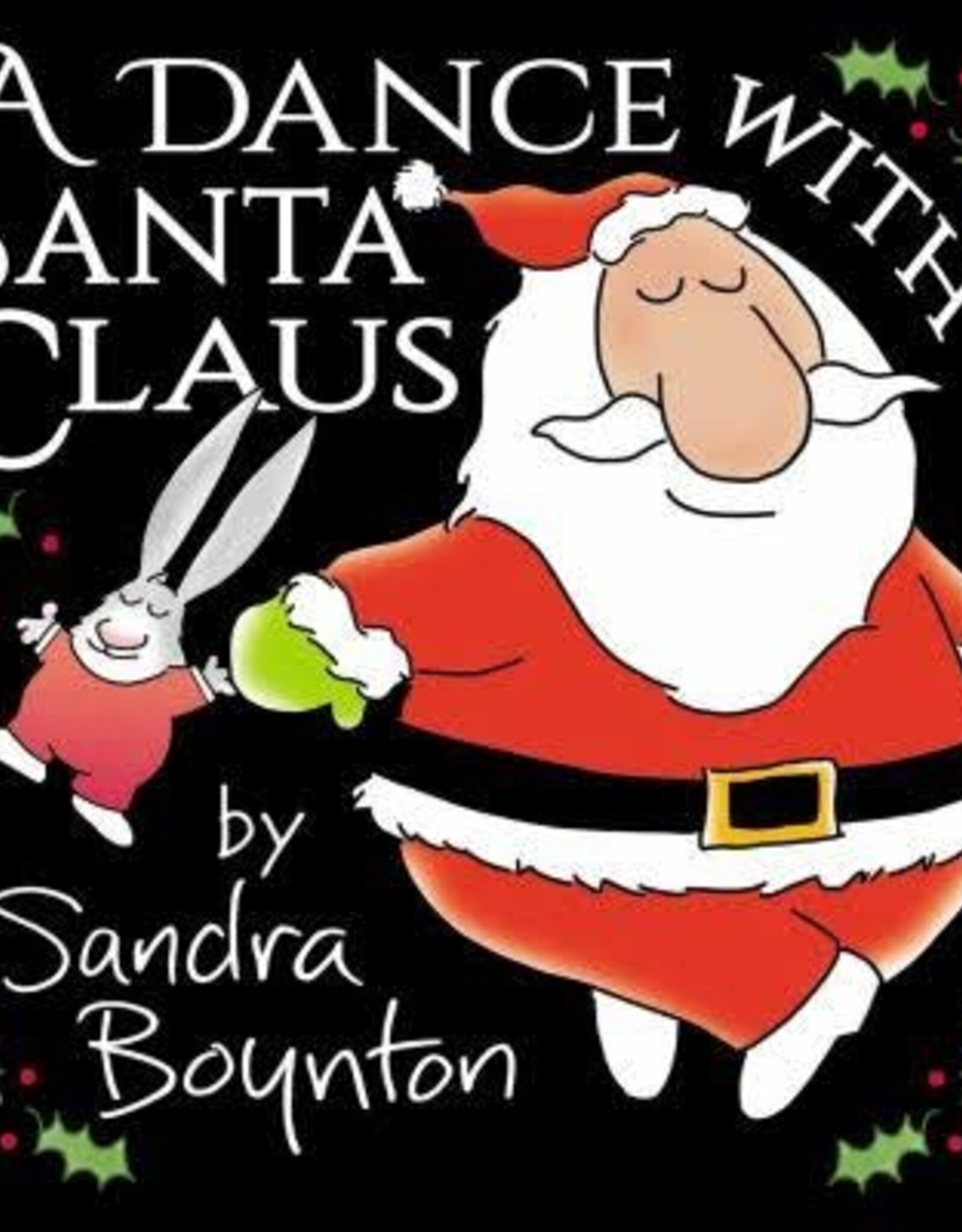 Hachette A Dance with Santa Claus