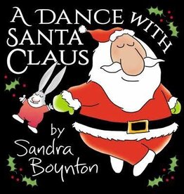 Hachette A Dance with Santa Claus