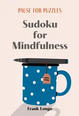 Hachette Pause for Puzzles: Sudoku