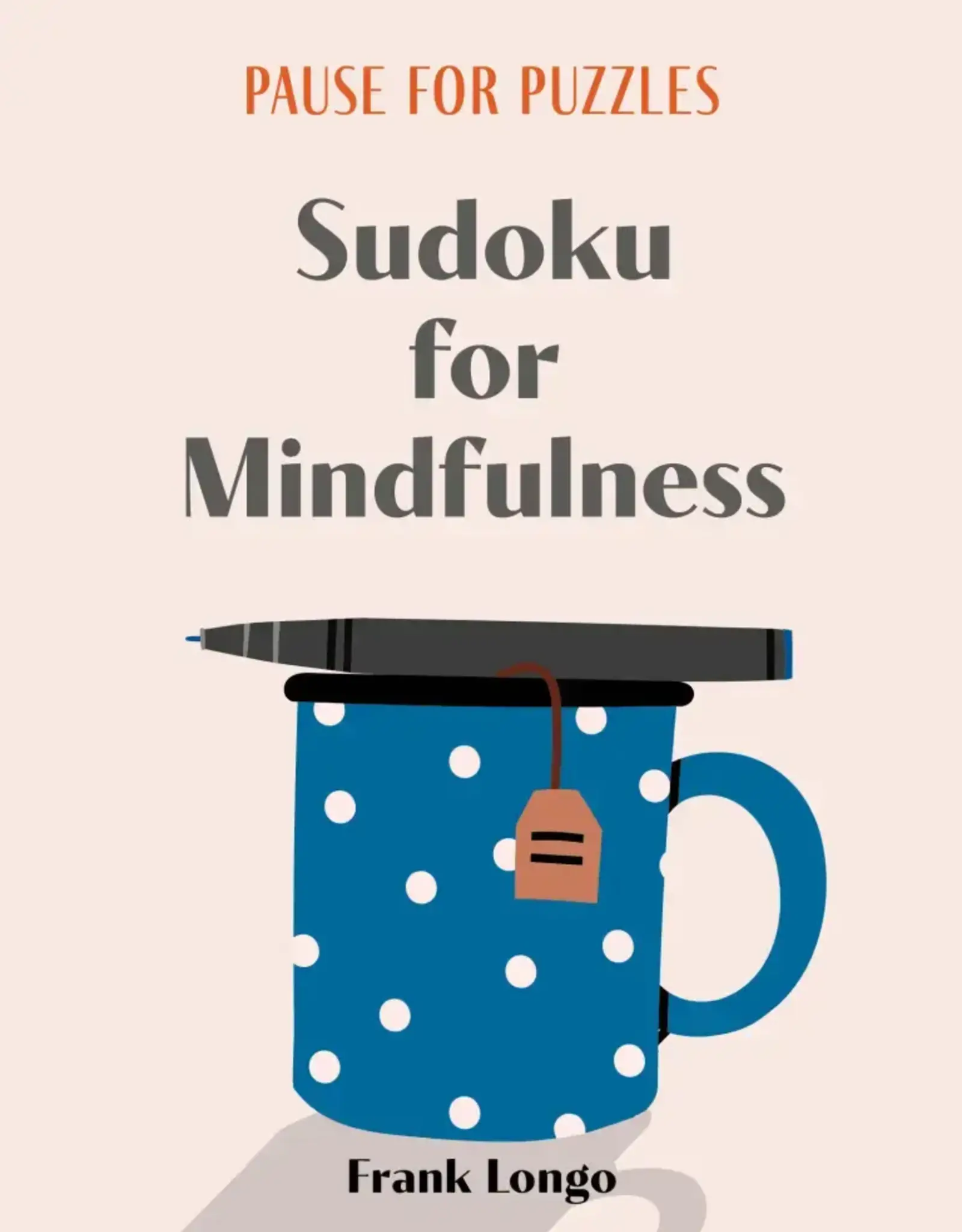 Hachette Pause for Puzzles: Sudoku