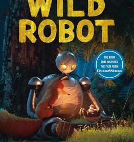 Hachette The Wild Robot