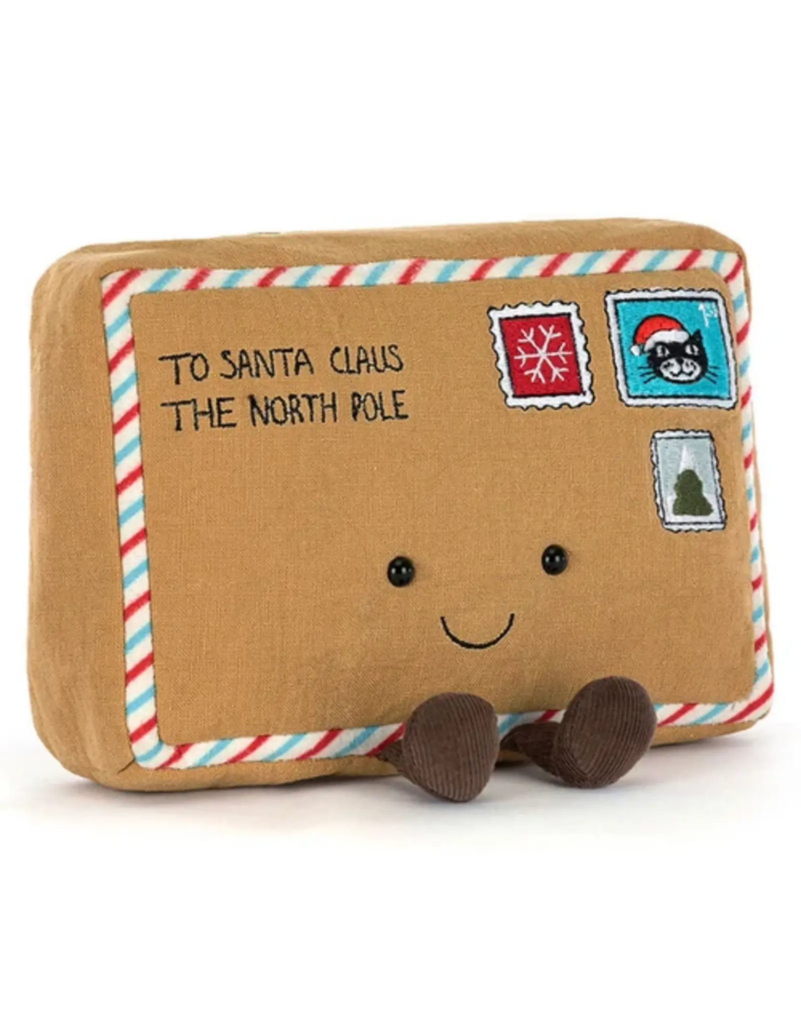 Jellycat Amuseables Letter to Santa