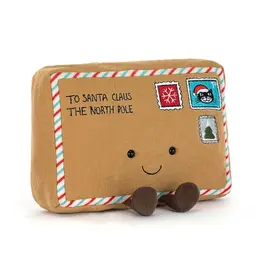 Jellycat Amuseables Letter to Santa