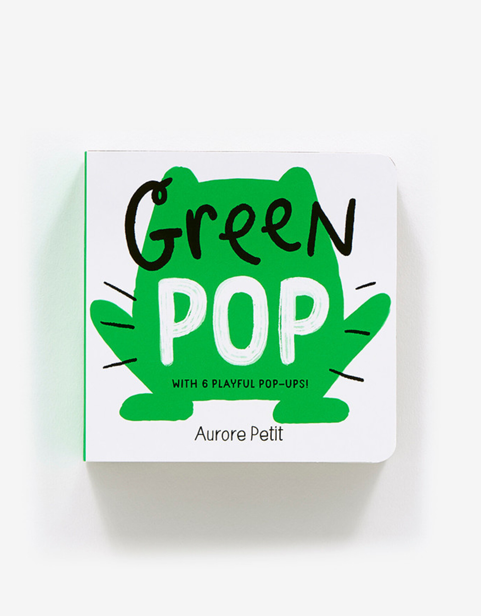 Abrams Green Pop
