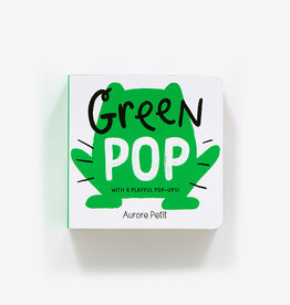 Abrams Green Pop