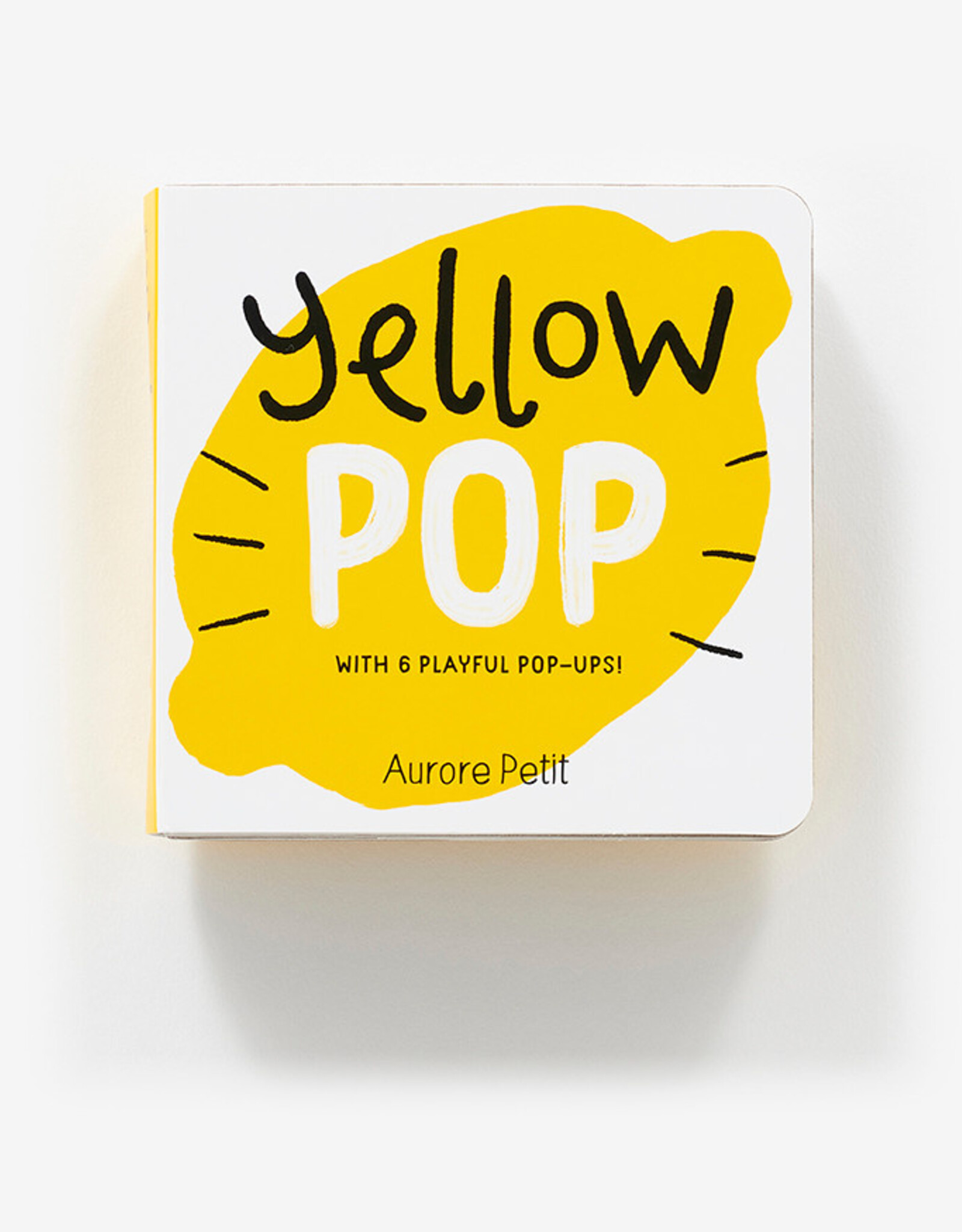 Abrams Yellow Pop