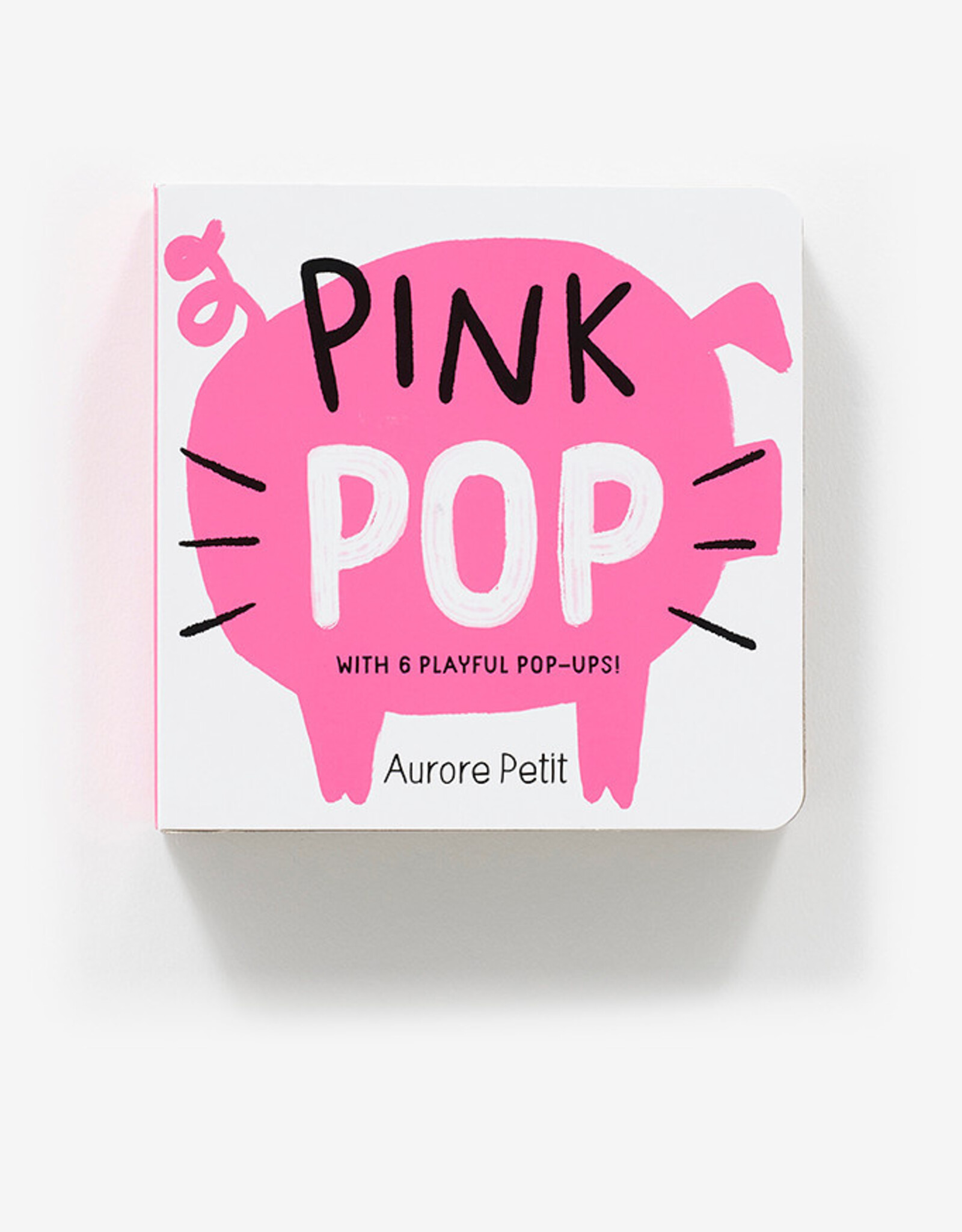Abrams Pink Pop