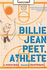 Abrams Billie Jean Peet, Athlete