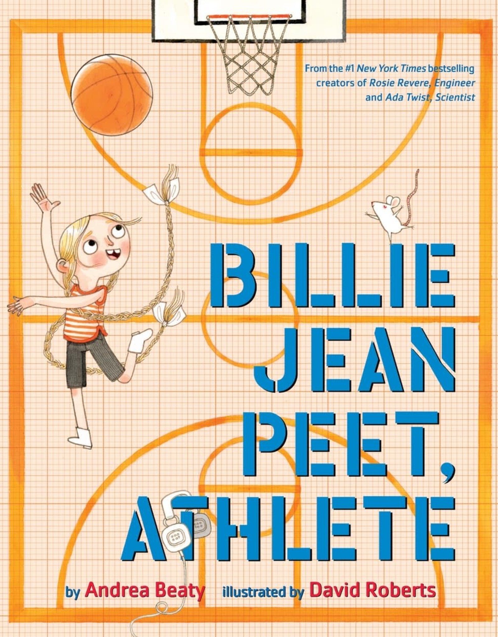 Abrams Billie Jean Peet, Athlete
