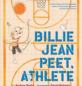 Abrams Billie Jean Peet, Athlete