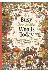 Abrams It's Busy Down in the Woods Today: Friends to Meet