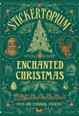 Quarto Stickertopium: Enchanted Christmas
