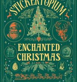 Quarto Stickertopium: Enchanted Christmas
