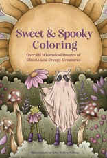 Quarto Sweet & Spooky Coloring