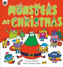 Quarto Monsters at Christmas