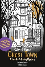 Quarto Color & Sleuth: Ghost Town