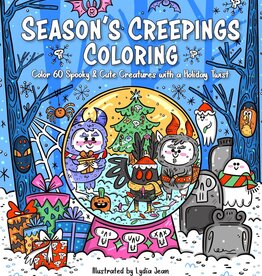 Quarto Season's Creepings Coloring