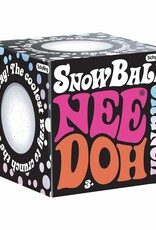 Schylling Snow Ball Crunch Nee Doh