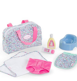 Corolle Floral Changing  Accessories Set