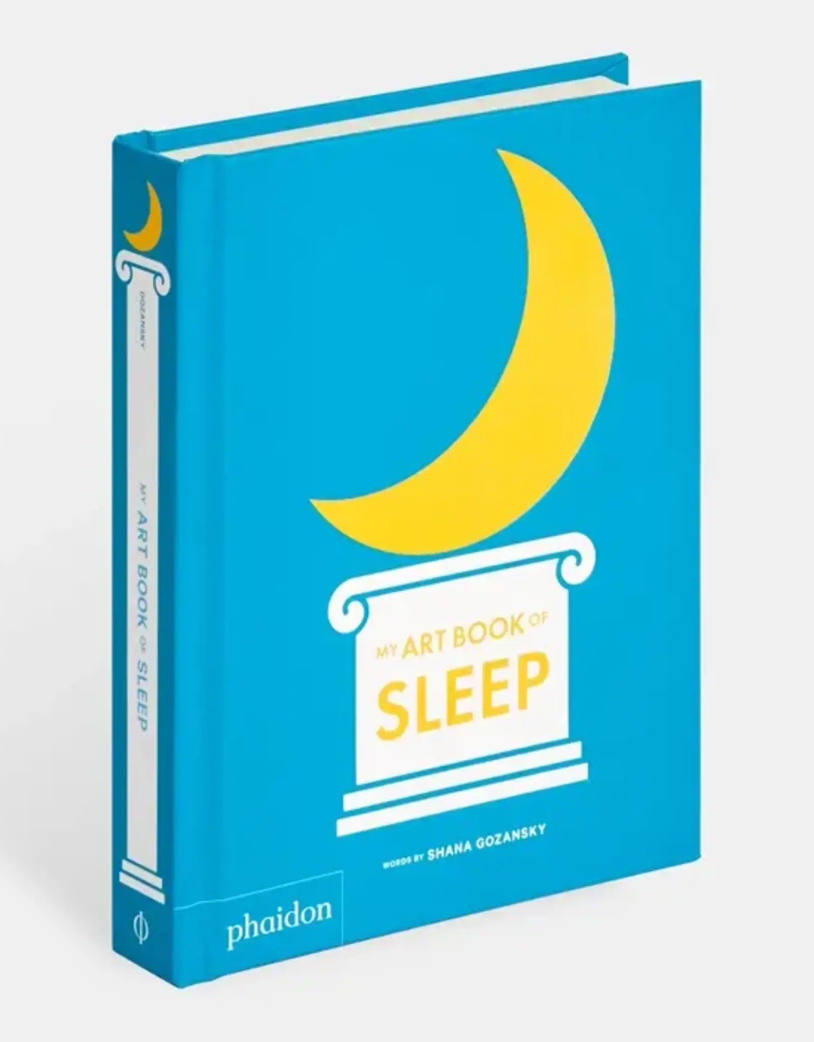 Phaidon My Art Book of Sleep