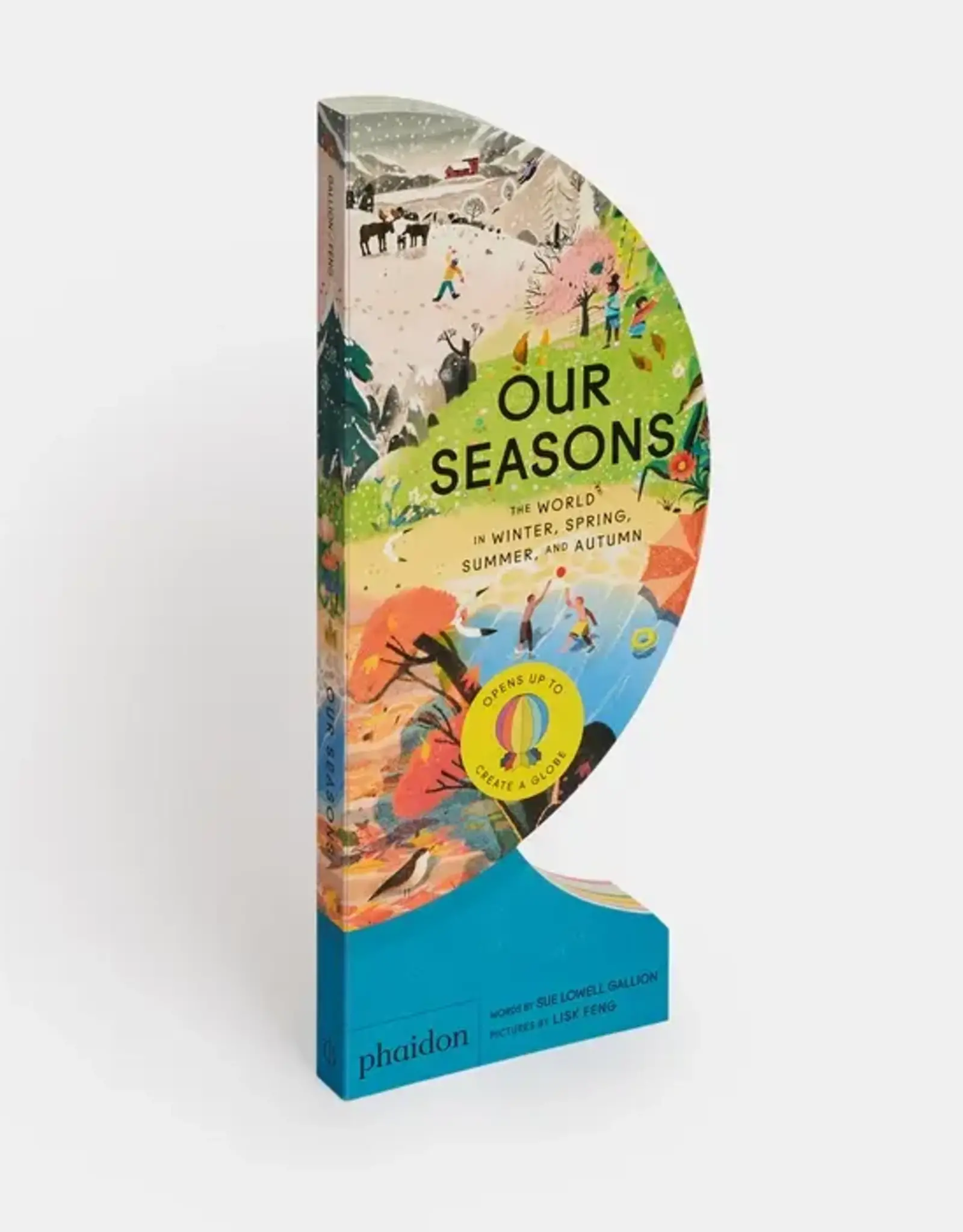 Phaidon Our Seasons